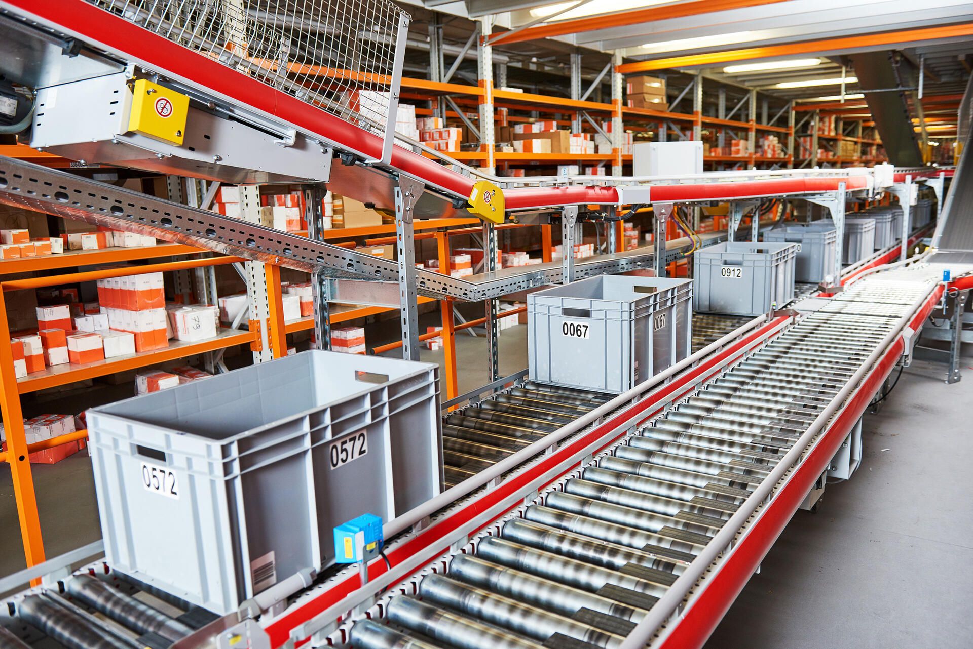 FASTSHIPNOVA logistics operations