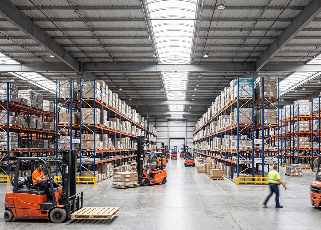 FastShipNova Global Logistics Network